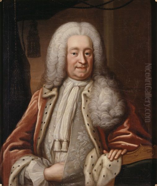 Gyllenborg Karl, 1679-1746 - view 1