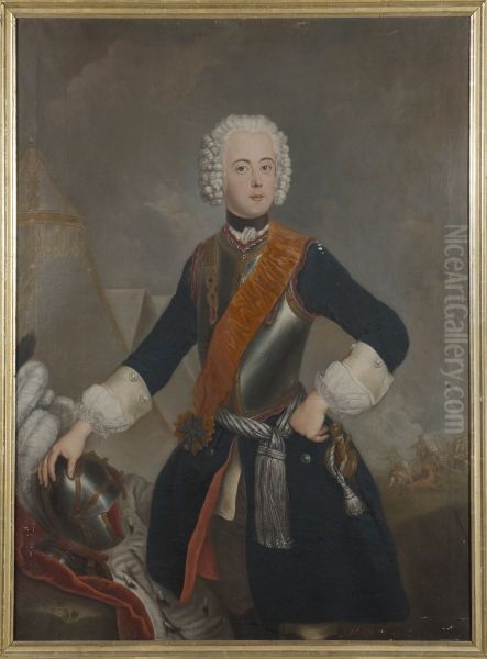 Henrik prins av Preussen - view 1