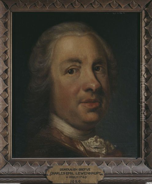 Charles Emil Lewenhaupt, 1691-1743 - view 1
