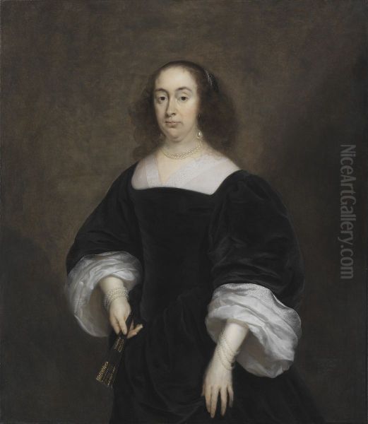 Elisabeth Vivien, gift Parmentier - view 1