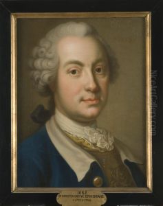 Erik Brahe, 1722-1756 by Magnus Hallman