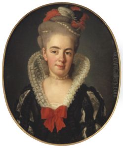 Anna Charlotta Stapelmohr, 1754-1791, g Schroderheim
