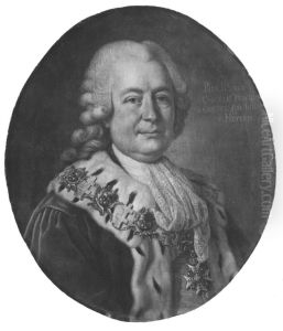 Anders Johan von Hopken, 1712-1789, greve Anders Johan von Hopken, 1712-1789, greve