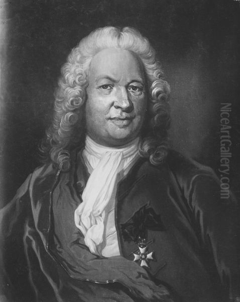Jonas Alstromer, 1685-1761, industriman - view 1