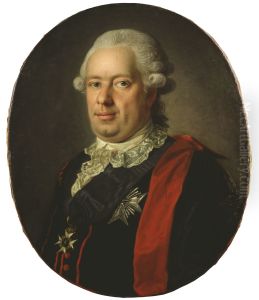Elis Schroderheim, 1747-1795, ambetsman