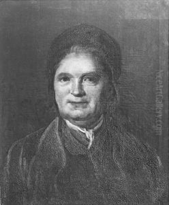 Olov Hakansson, 1695-1769, riksdagsman, hemmansagare i Blekinge by Lorens Pasch the Younger