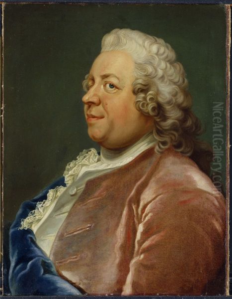 Klas Grill, 1705-1767, kommerserrad - view 1