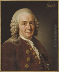 Carl von Linne, 1707-1778, botanist, professor