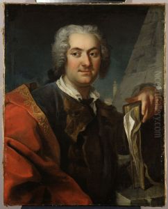 Carl Harleman, hovintendent, arkitekt