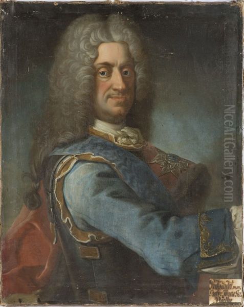 Ture Gabriel Bielke, 1684-1763, greve - view 1