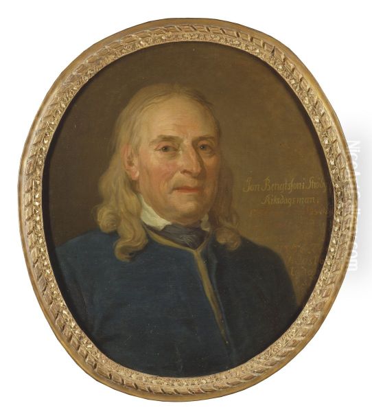 Jon Bengtson i Stroby, 1719-1797, riksdagsman - view 1
