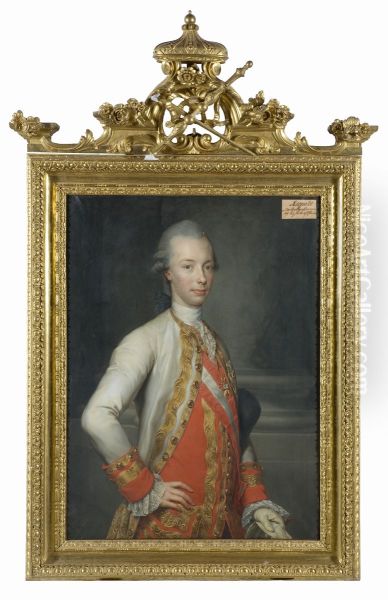 Leopold II, 1747-1792, tysk-romersk kejsare - view 1