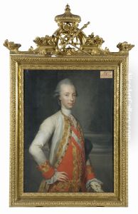Leopold II, 1747-1792, tysk-romersk kejsare Leopold II, 1747-1792, tysk-romersk kejsare
