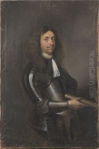 Filip, 1630-1703, pfalzgreve av Sulzbach by Abraham Wuchters