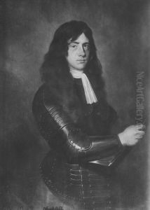 Johan Karl, 1638-1704, pfalzgreve av Birkenfeld by Abraham Wuchters