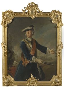 August Vilhelm, 1722-1758, prins av Preussen