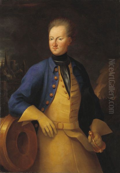 Karl den XII, 1682-1718, kung av Sverige - view 1