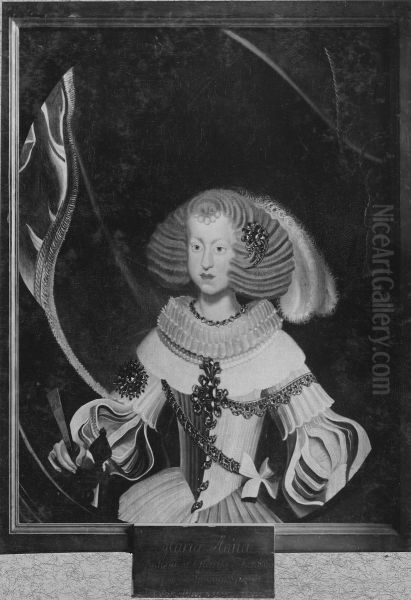 Maria Anna, 1635-1696 - view 1