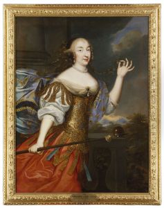 Anna Maria Lovisa 1627-1693, hertiginna av Montpensier thumbnail