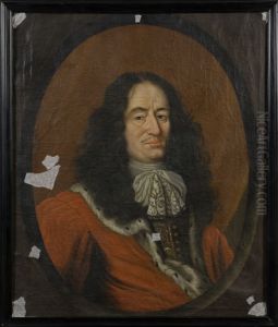 Knut Kurck, 1622-1690 Knut Kurck, 1622-1690
