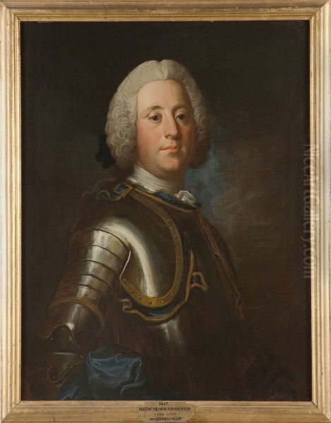 Gustaf Henrik Mannerheim, 1695-1777 - view 1