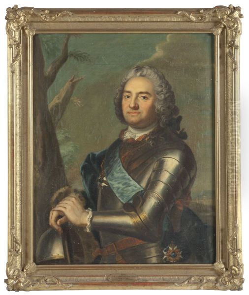 Jakob Albrekt von Lantingshausen, 1699-1777 - view 1
