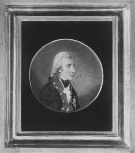 Gustaf Fredrik Gyllenborg, 1731-1808 by Gustaf Lundberg