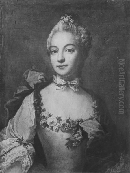 Anna Margareta Gottsman, 1748-1821 - view 1