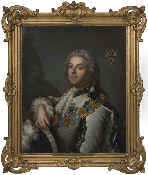 Carl Gustaf Tessin, 1695-1770 - view 1
