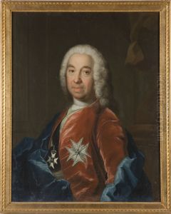 Leonard Klinckowstrom, 1685-1759 Leonard Klinckowstrom, 1685-1759