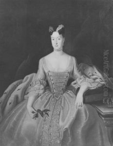 Vilhelmina, 1709-1758, prinsessa av Preussen, markgrevinna av Brandenburg-Bayreuth Vilhelmina, 1709-1758, prinsessa av Preussen, markgrevinna av Brandenburg-Bayreuth
