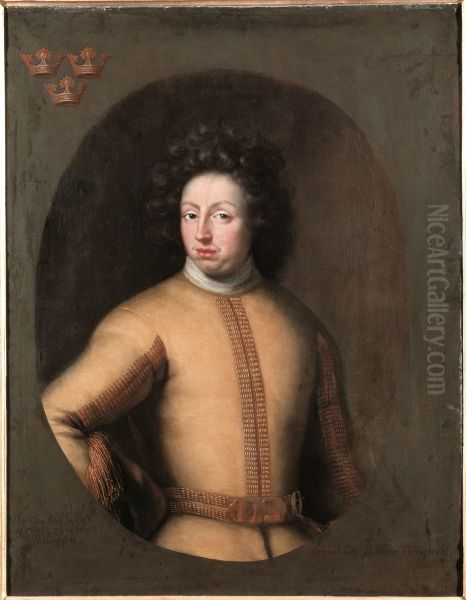 Karl XI, 1655-1697, kung av Sverige, pfalzgreve av Zweibrucken - view 1