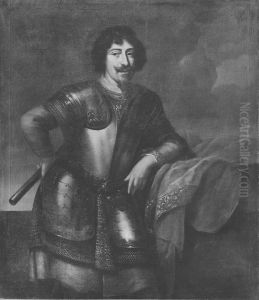 Okand man mojligen Johan Adolf hertig av Holstein-Sonderburg-Plon thumbnail