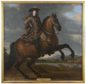 Fredrik IV, 1671-1702, hertig av Holstein-Gottorp, g.m. Hedvig Sofia, prinsessa av Sverige
