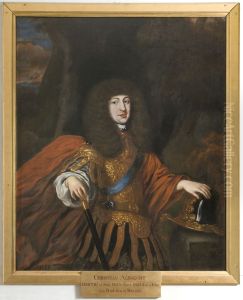 Kristian Albrekt, 1641-1694, hertig av Holstein-Gottorp