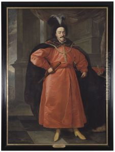 Johan II Kasimir, 1609-1672,  konung av Polen