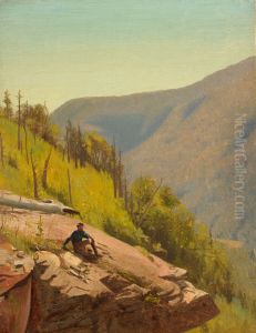 Summer Hills, Kauterskill Clove