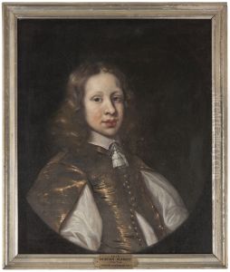 Kristian Albrekt, 1641-1694, hertig av Holstein-Gottorp