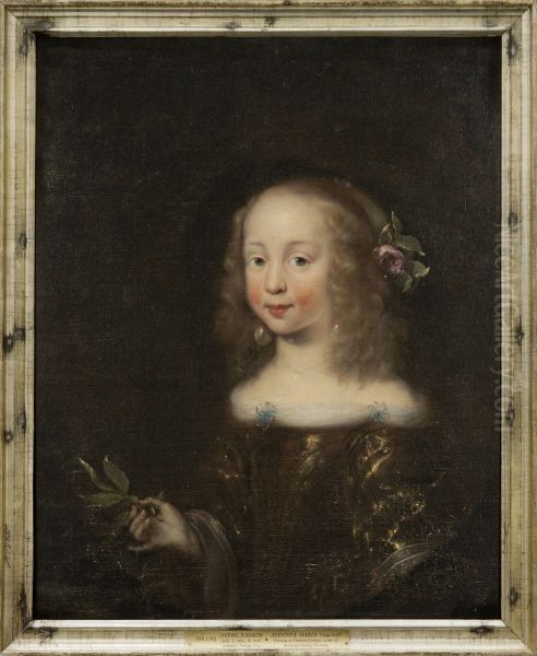 Augusta Maria, 1649-1728, prinsessa av Holstein-Gottorp - view 1