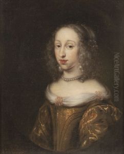 Anna Dorotea, 1640-1713, prinsessa av Holstein-Gottorp, abbedissa i Quedlingsburg Anna Dorotea, 1640-1713, prinsessa av Holstein-Gottorp, abbedissa i Quedlingsburg