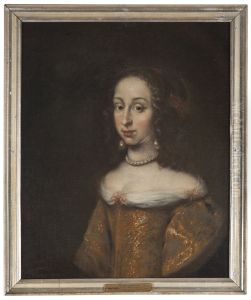 Hedvig Eleonora, 1636-1715, prinsessa av Holstein-Gottorp, drottning av Sverige