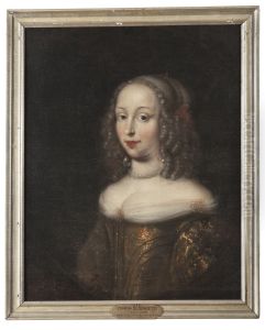 Maria Elisabet, 1634-1665, prinsessa av Holstein-Gottorp Maria Elisabet, 1634-1665, prinsessa av Holstein-Gottorp