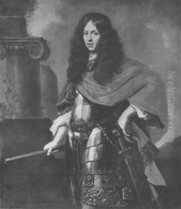 Kristian Albrekt, 1641-1694, hertig av Holstein Gottorp