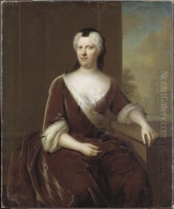 Fredrika Albertina, 1682-1755, hertiginna Fredrika Albertina, 1682-1755, hertiginna