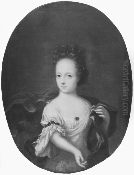 Ulrika Eleonora d.y., 1688-1741, drottning av Sverige - view 1