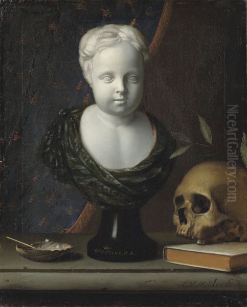 Gustav (1683-85), Prince of Sweden, Son of King Karl XI - view 1