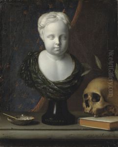 Gustav (1683-85), Prince of Sweden, Son of King Karl XI