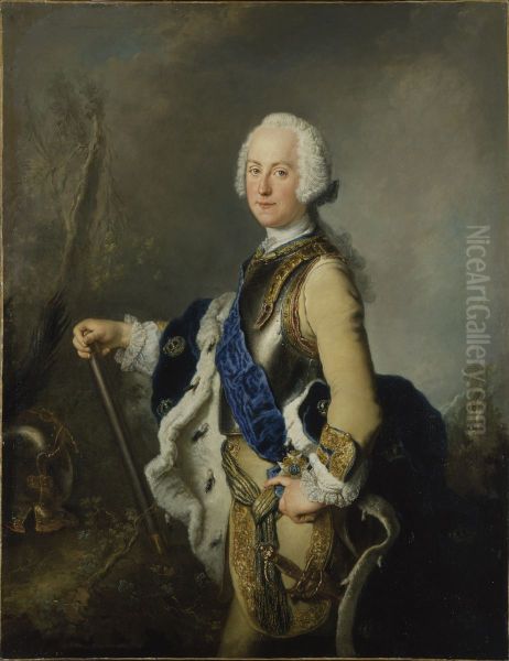 Adolf Fredrik, 1710-1771, kung av Sverige, hertig av Holstein-Gottorp - view 1