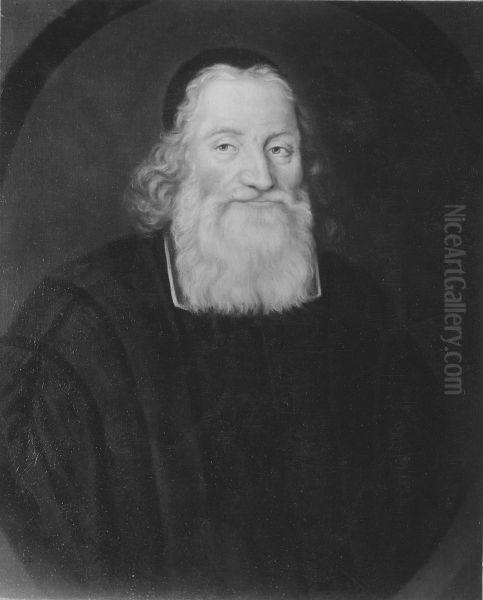 Johannes d.a. Gezelius, 1615-90, professor, biskop i Abo. - view 1