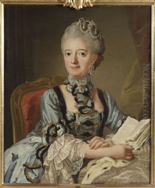 Lovisa Ulrika, 1720-1782, prinsessa av Preussen, drottning av Sverige - view 1